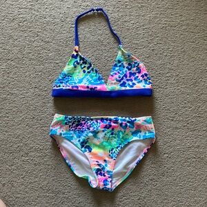 NWOT OP Swim Set for Girls